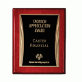 Showtime Premium Plaque